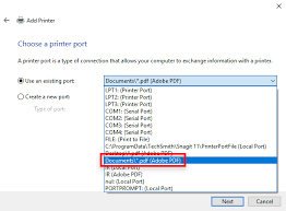 Alternatively, you can press how to share a printer between multiple computers? Adobe Pdf Printer Is Missing Manually Install Pdf Printer
