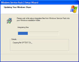 Entre las mejoras más significativas incluidas en windows xp service pack 3 destacan: Slipstreaming Windows Xp With Service Pack 2 Sp2