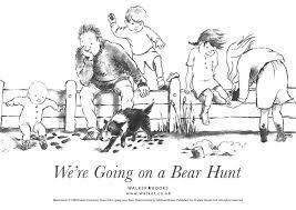 1580 best coloring pages images from going on a bear hunt coloring pages. Bearhunt2 Act Col 331616 Jpg 841 595 Childrens Books Activities Teddy Bear Coloring Pages Scholastic Book