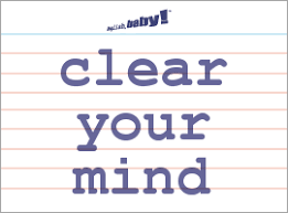 Maybe you would like to learn more about one of these? What Does Clear Your Mind Mean Learn English At English Baby