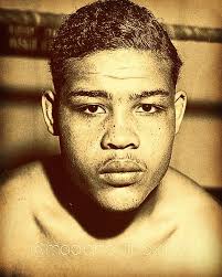 🥊 Facial portrait of Joseph Louis Barrow….the great Joe Louis aka 'the  brown bomber'….. quite possibly the most efficient all round puncher the  heavyweight division has ever seen. He could knock you