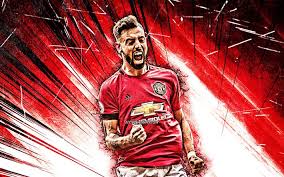 See more ideas about manchester united wallpaper, manchester united, manchester. Download Wallpapers 4k Bruno Fernandes Grunge Art Manchester United Fc Premier League Joy Portuguese Footballers Bruno Miguel Borges Fernandes Red Abstract Rays Man United Bruno Fernandes 4k Soccer Football For Desktop Free