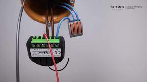 Поддержка в fibaro home center 2 и lite да. Fibaro Single Switch 2 Youtube