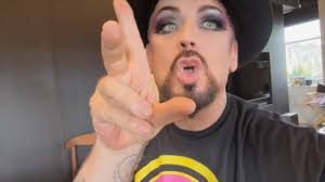 Boy George Comes to Clearwater Fri, Sep 20