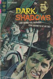 Dark Shadows: The Comic Series