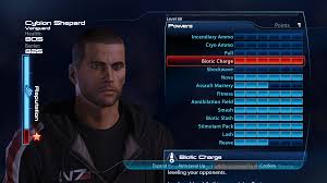 Trying To Create The Strongest Vanguard In Me3 Any Tips Masseffect