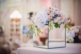 Wedding table centerpieces with white hydrangea. Wedding Table Decorations Centerpieces Make Happy Memories