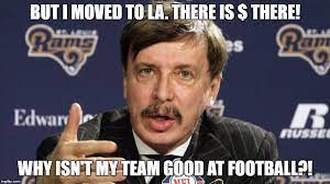 Stan kroenke is an american tycoon who owns kroenke sports & entertainment. Stan Kroenke Meme Sportige
