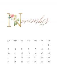 Pretty Floral Free Printable 2019 Calendar The Cottage Market Calendar Wallpaper 2019 Calendar Calendar Design