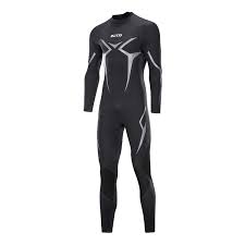 Zcco Wetsuits Mens 3mm Premium Neoprene Full Sleeve Dive Skin For Spearfishing Snorkeling Surfing Canoeing Scuba Diving Wet Suits