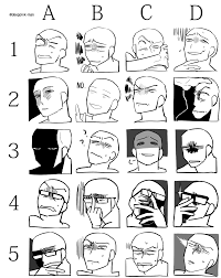 Expression Memes and Inspiration | Drawing face expressions, Drawing meme,  Drawing expressions