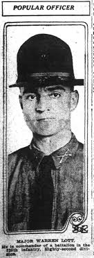 COL Warren C. Lott (1882-1955)