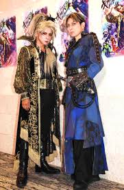 松岡充＆堂珍嘉邦！話題のミュージカル「キルバーン」舞台裏を大公開！ - Imagen principal del artículo