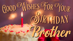 Maybe you would like to learn more about one of these? Happy Birthday Brother E Greeting Video Birthday Wish Video Whatsapp Status Happy Birthday Brother Birthday Wishes For Brother Birthday Wishes Greetings