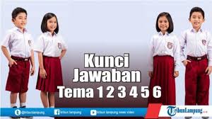 Kunci Jawaban Tema 6 Kelas 4 Halaman 95 101 Tebak Gambar Rumah Adat Tribun Lampung