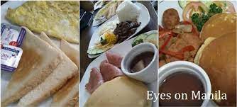 Golden Phoenix Hotel Room Service Breakfast Hotel Staycation Golden Phoenix Hotel