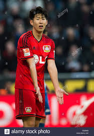 He's also the highest scoring asian footballer in the. Son Heung Min Bayer Leverkusen Jersey