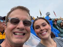 Great day walking with Lillie in the neighborhood and exercising at  Nautilus! Life is Good!❤️🏋️‍♀️❤️