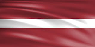 Suche sie unter millionen von lizenzfreien weißen hintergrund. Flagge Von Lettland Wagrati