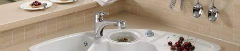 Double bowl kitchen sink in white offers the beauty of porcelain and the strength of cast iron yet is conveniently lightweight. Drop In Acrylic Kitchen Sinks