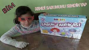 Tamamı yerli , sağlık bakanlığı onaylı bu ürünle çocuklarınızla verimli saatler geçirebilirsiniz. Bimden Play Toys Sabun Fabrikasi Aldik Kendi Sabununu Kendin Yap Youtube