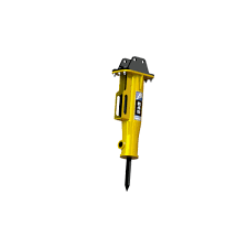 Marked by speed, liveliness, and vigor; Brh Brise Roche Hydraulique Arrowhead R45 1 5 A 2 8t Sans Tirant