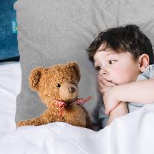 Waterproof Toddler Pillowcase with Zipper