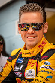 Tom Chilton Team Shredded Wheat with Gallagher Ford Focus …