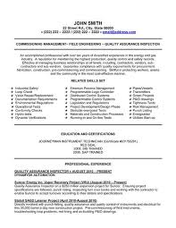 Click Here to Download this Quality Assurance Inspector Resume ...