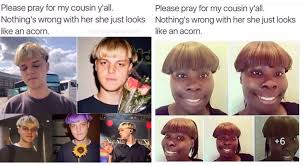 Made This A While Ago Rip Bowl Cut Joba Brockhampton