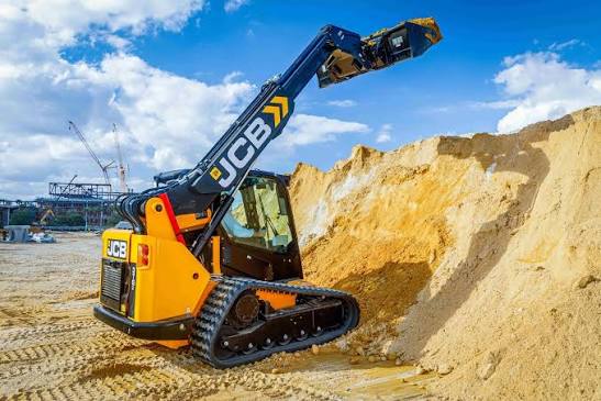 Slope cutting