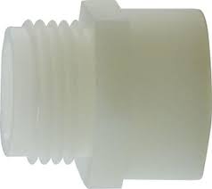 Midland Metal 31069 Mgh X 3 4 Fip Nylon Adapter Plastic Fittings Plastic Garden Hose Fittings Male Garden Hose X Female Pipe Blackhawk Supply