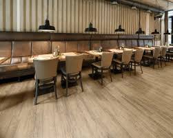 Expona Bevel Line Luxury Vinyl Tiles In Boardwalk Variety Oak Restaurant Luxury Vinyl Tile Flooring Wood Effect Tiles Wooden Tile