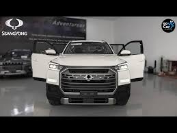 Image result for Porcelain White 1995 SsangYong