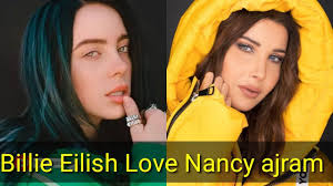 Official page of billie eilish. Billie Expresses Her Love For Nancy Ajram And This Is Her Favorite Song Youtube