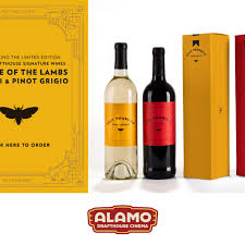 When the films became available to book for screenings like these, we jumped at the chance to do something big. Alamo Drafthouse Launches Silence Of The Lambs Wine Eater