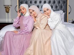 They do not directly store personal information, but are based on uniquely identifying your browser and device. Tren Baju Lebaran 2021 Ini 10 Online Shop Yang Jual Long Dress Hijab