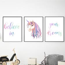 Baby, kids, teens , color: 8x10 11x14 16x20 Kids Room Decor Unicorn Prints Girl Unicorn Printable Wall Art For Bedroom Decor Digital Download Nursery Decor Digital Prints Art Collectibles Delage Com Br