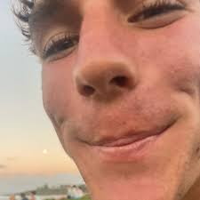 one year with my boy!!! you're the absolute best. thanks for always making  me laugh and letting me drop in