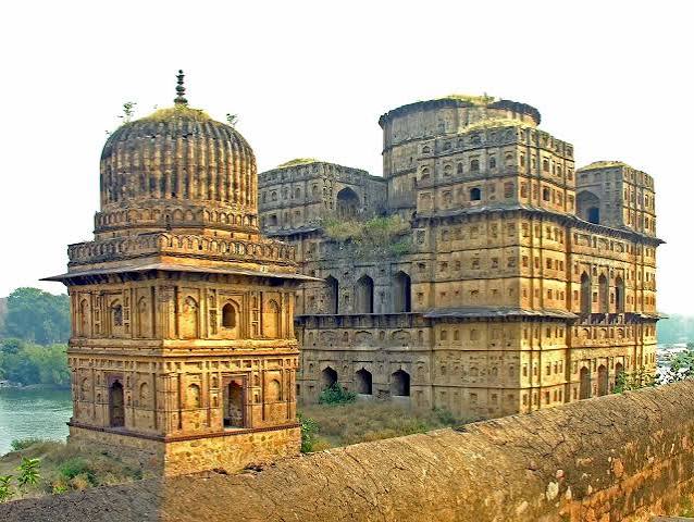 Orchha | Mughal Architecture, Temples & Palaces | Britannica