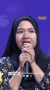 𝐃𝐌𝐃 𝐁𝐈𝐊𝐈𝐍 𝐌𝐈𝐌𝐏𝐈 𝐌𝐄𝐍𝐉𝐀𝐃𝐈 𝐍𝐘𝐀𝐓𝐀 Siapa aja bisa  wujudkan mimpinya jadi bintang dalam satu malam di panggung ini. Yang  berhasil menaklukkan tantangan langsung dapat uang berjuta-juta. Apakah  peserta selanjutkan akan bawa pulang