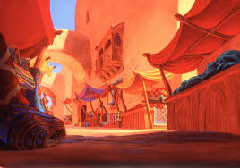 Tohad On Twitter Disney Concept Art Animation Background Art Background