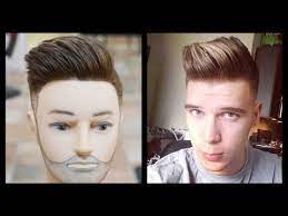Men S Undercut And Fade Tutorial Cameron Cretney Thesalonguy Youtube Long Hair Styles Men Undercut Hairstyles Women Asian Men Hairstyle
