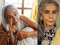 Surekha sikri is an indian theatre, film and television actress. 3pd0y9twmv1l2m