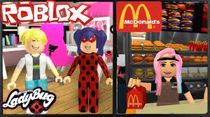 Titi juegos lol roblox / the roblox bloxburg family of titi, baby goldie and grandma get a makeover!. Trabajando En Mc Donalds En Roblox Y Roleplay De Prodigosa Ladybug Titi Juegos Youtube