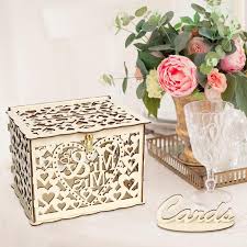 Picture instructions for box base. Top 10 Most Popular Wooden Wedding Card Box Ideas And Get Free Shipping Hh0l8ljl