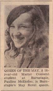 Revel Queen in 1972