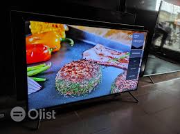 8k and 4k (ultra hd) when it comes to tvs, 4k and ultra hd (or uhd) are referring to the same resolution. Samsung 49 4k Uhd Smart Tv Samsung Tvs Price In Ojo Nigeria Olist