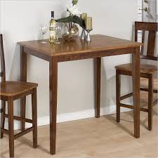Jofran Counter Height Fixed Top Table In Kura Espresso Canyon Gold 42x30 X26 206 C Small Kitchen Tables Counter Height Dining Table Counter Height Table