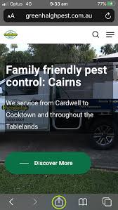 We are specialized in exterminating a variety of termite and insects including bed bugs, cockroaches. Greenhalgh Termite And Pest Control Services Cairns